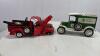 PUBLIX 1913 MODEL T TRUCK & 1940 FORD TOW TRUCK - 2