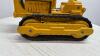ALLIS CHALMERS DOZER WITH RUBBER TRACKS - 7