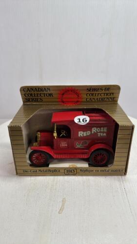 RED ROSE TEA 1913 FORD MODEL T TRUCK