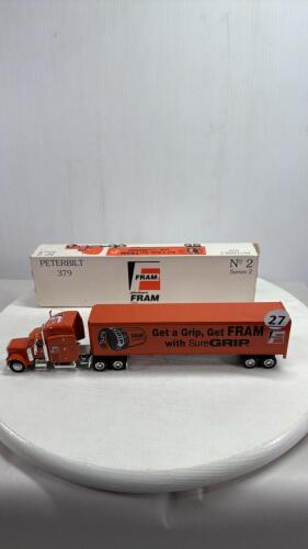 FRAM PETERBILT SEMI