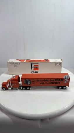 FRAM PETERBILT SEMI
