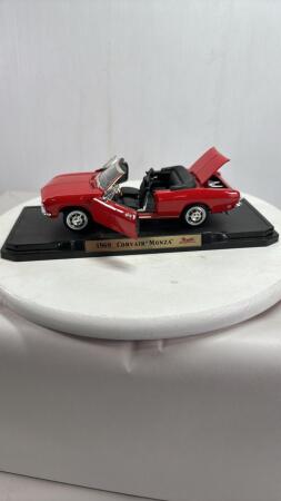 1969 CORVAIR MONZA CAR