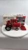 INTERNATIONAL 460 TRACTOR WITH LOADER