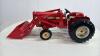 INTERNATIONAL 460 TRACTOR WITH LOADER - 4