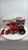 INTERNATIONAL 460 TRACTOR WITH LOADER - 9