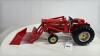 INTERNATIONAL 460 TRACTOR WITH LOADER - 10