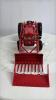 INTERNATIONAL 460 TRACTOR WITH LOADER - 13