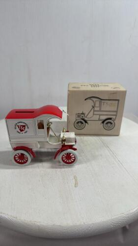 TSC 1905 DELIVERY CAR BANK