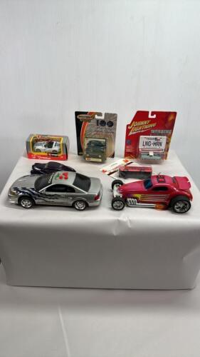 ASSORTED VEHICLE LOT