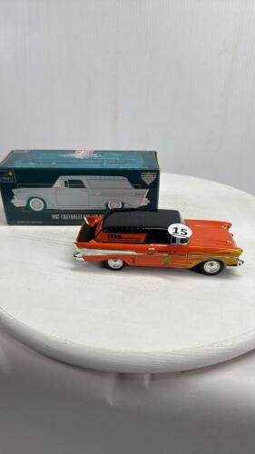 FRAM 1957 CHEV BEL AIR NOMAD CAR