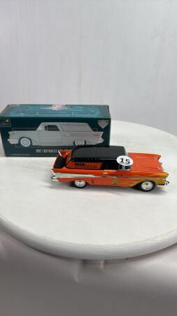 FRAM 1957 CHEV BEL AIR NOMAD CAR