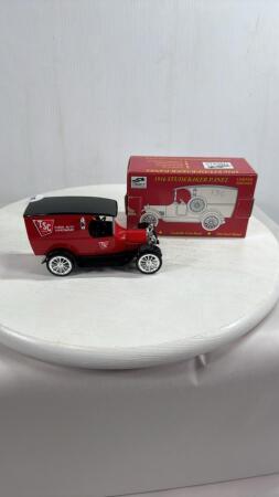 TSC 1916 STUDEBAKER PANEL TRUCK