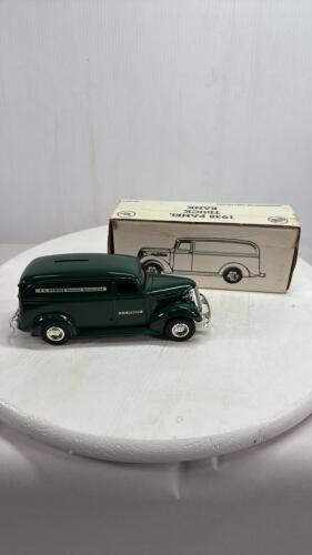 JC PENNEY 1938 PANEL TRUCK