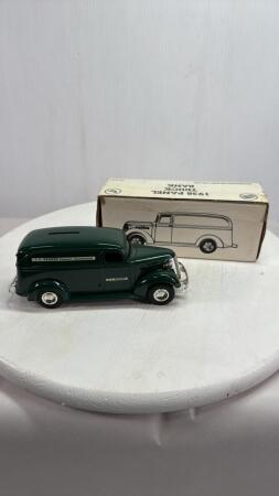 JC PENNEY 1938 PANEL TRUCK