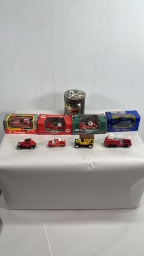 ASSORTED SMALL VEHICLES