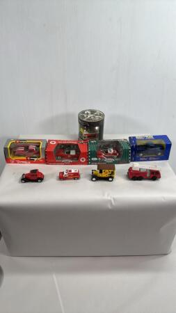 ASSORTED SMALL VEHICLES