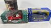 ASSORTED SMALL VEHICLES - 8