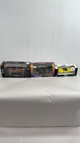 (3) CARS
