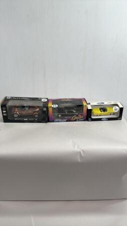 (3) CARS
