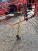 KUHN GA7302DL DOUBLE ROTOR RAKE (SEE NOTE) - 18