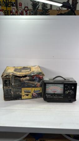 EQUUS PRO 12 FUNCTION ANALYZER