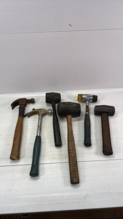 HAMMER LOT