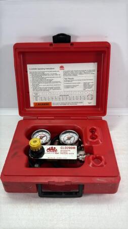 MAC TOOLS DIFFERENTAL CYCLINDER PRESSURE TESTER