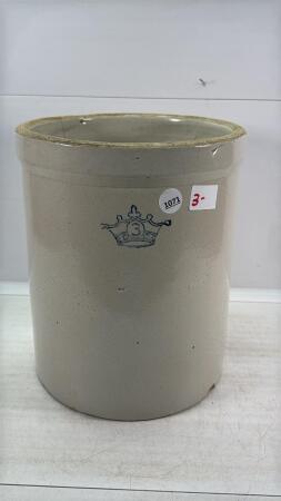 3 GALLON CROCK