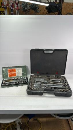 MASTERCRAFT PARTIAL SOCKET SET