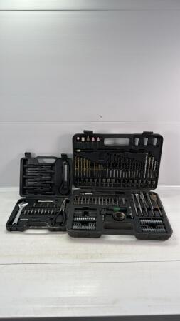 JOBMATE DRILL BIT KIT & TOOL KIT