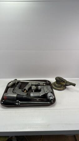 AIR TOOL LOT