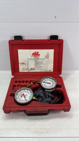 MAC TOOLS TRANSMISSION/OIL PRESSURE TESTER