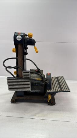 MASTERCRAFT 1IN X 30IN BELT & DISC SANDER