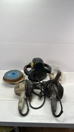 POLISHER LOT