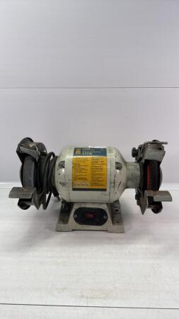 POWER FIST 6IN BENCH GRINDER