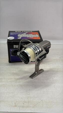 DAIWA BW 1305X GRAPHITE FISHING REEL