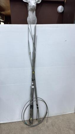SELECTION OF BRAKE LINE TUBING