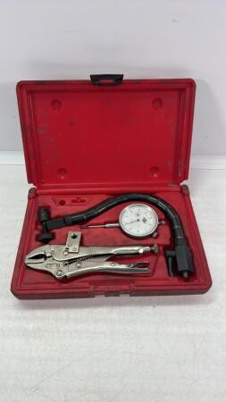SUNEX BALL JOINT GAUGE SET