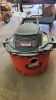 Craftsman 2.5hp Shop Vacuum