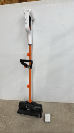 LITHELI 20V CORDLESS SNOW SHOVEL