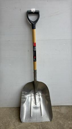 GARANT ALUMINUM GRAIN SCOOP SHOVEL