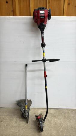 TROY-BILT 4 CYCLE WEED EATER & EDGER