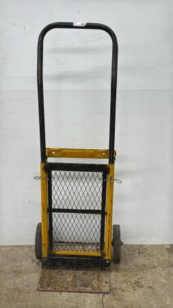 2 WHEEL METAL CART