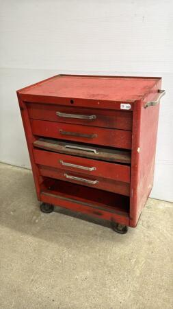 ROLLING TOOL BOX