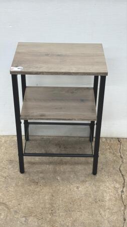 END TABLE