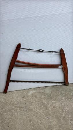 30IN LONG SWEDE SAW