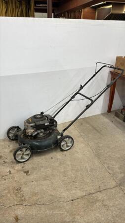 YARD WORKS 4.25HP PUSH LAWN MOWER