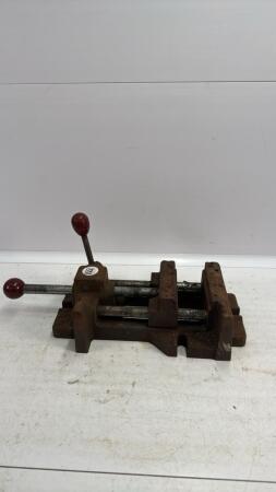 4IN MACHINE VISE
