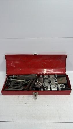 BEARING SPLITTER & PULLER LOT