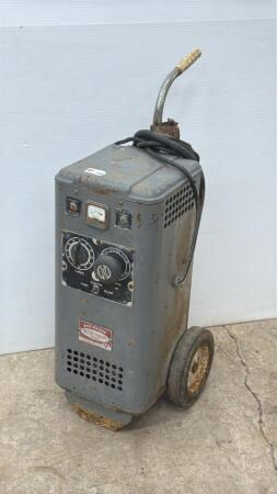 MOR-POWER 6V & 12V BATTERY CHARGER